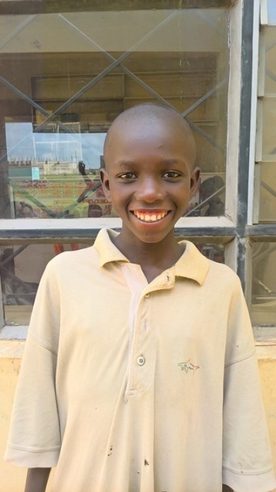 Street Child Voluntarily Returns Home and to School